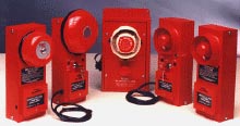 fire alarms